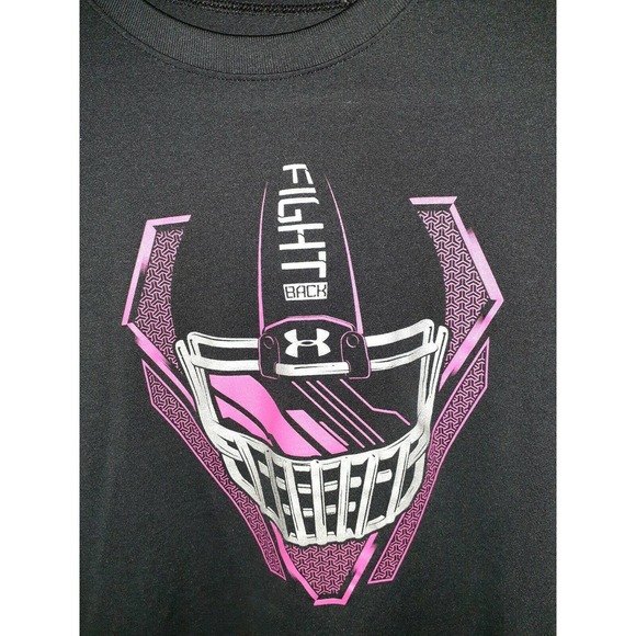 Lot of 2 Under Armour Hoodie Youth Large Sweatshirt Cold Gear and a Heat GEAR#3 - Picture 7 of 9